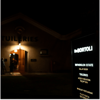 Secret Cinema at De Borotli Rutherglen Estate 2