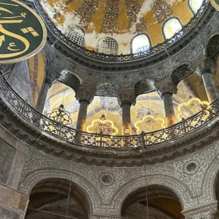 Hagia Sophia & Topkapi Palace: Skip The Line Ticket + Guided Tour 12