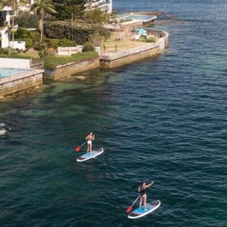 Stand Up Paddle Board Verleih - 2 Stunden 4