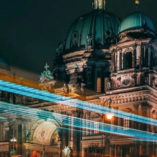 Berlin: Festival der Lichter Tour 5