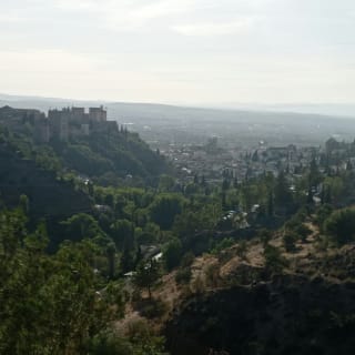 Los secretos del Sacromonte, Granada - Juego de exploración al aire libre 2