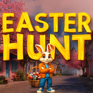Easter Scavenger Hunt in Chicago 1