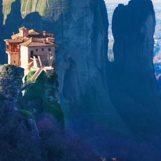 Meteora: Ganztägige Tour ab Athen mit Mittagessen + Audioguide 6