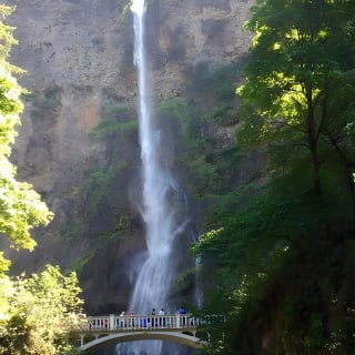 Explore Columbia River Gorge Half-Day Small-Group Tour  29