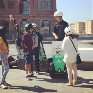 Shore Excursion: 2-Hour Copenhagen Segway Cruise 10