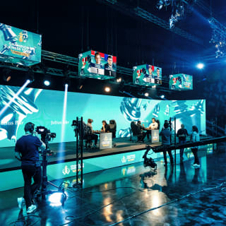 Speed Chess Championship Finals 5