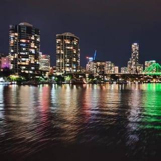 Sunset River Cruise 1
