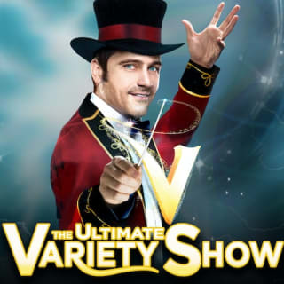 V Theater Las Vegas: V - The Ultimate Variety Show 1