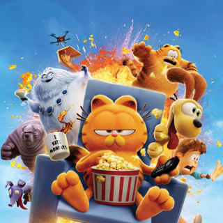 The Garfield Movie 1