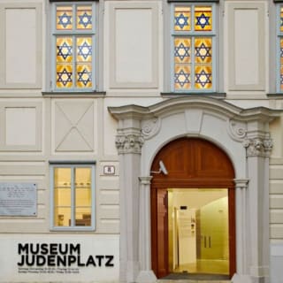 Wien: Jüdisisches Museum + Museum Judenplatz 2