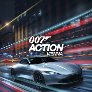 007 ACTION VIENNA - Die Welt von James Bond 2