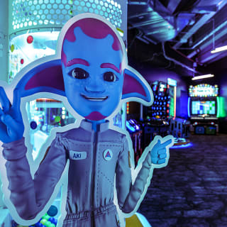 Planet Arcade: gioco virtuale 2