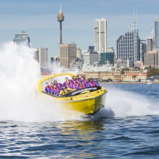 Thunder Jet: 30-Minute Thunder Thrill Ride 1