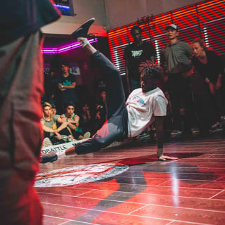 The World Battle 2023 - Lista de espera 1