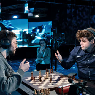 Speed Chess Championship Finals 8
