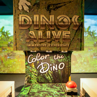 Dinos Alive : une expérience immersive à Montréal 4