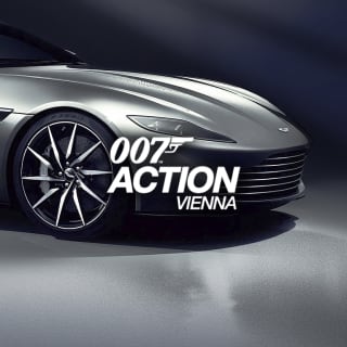 007 ACTION VIENNA - Die Welt von James Bond 4