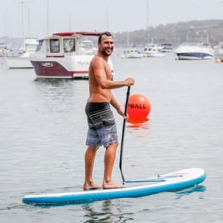 Stand Up Paddle Board Verleih - 2 Stunden 7