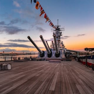 Battleship Missouri Memorial 5