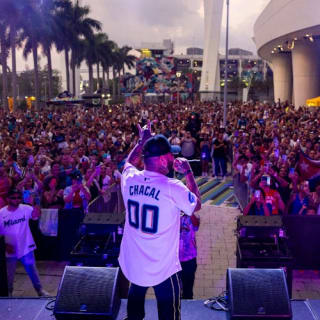 LoanDepot Park: Miami Marlins Baseball Game 3