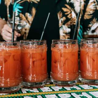 Cottons Tropical Bottomless Brunch 2