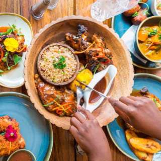 Cottons Tropical Bottomless Brunch 3