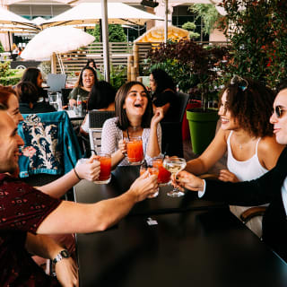 Cottons Tropical Bottomless Brunch 6