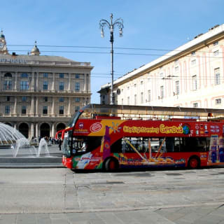City Sightseeing Genova - Tour in Autobus Hop-on Hop-off 1