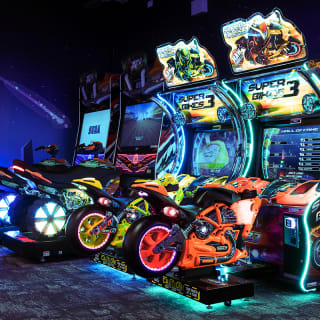 Planet Arcade: gioco virtuale 4