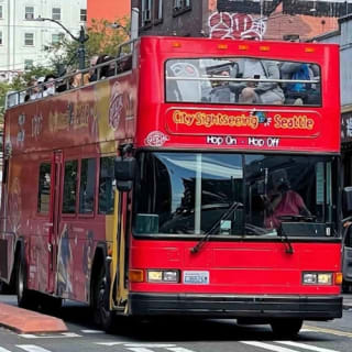 Hop-on Hop-off Bus Seattle 22