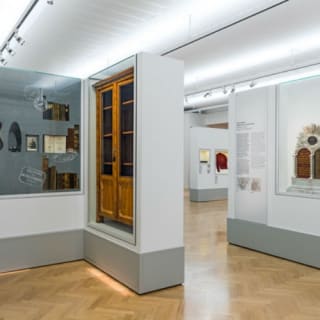 Wien: Jüdisisches Museum + Museum Judenplatz 3