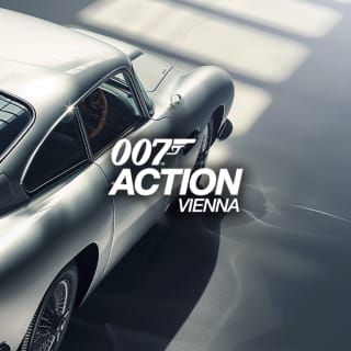 007 ACTION VIENNA - Die Welt von James Bond 1