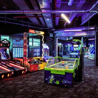 Planet Arcade: gioco virtuale 5