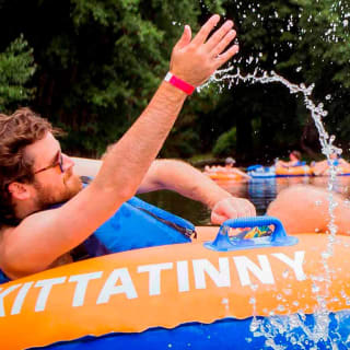 River Tubing Day Trip 3