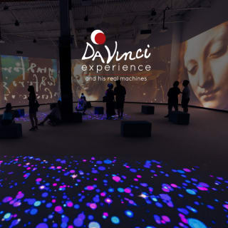 The Da Vinci Experience & His Machines 2