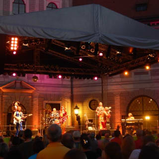 Münchner Open Air Sommer 2027 - ABBA-Night (The Tribute Concert // Das Original) 4