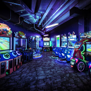 Planet Arcade: gioco virtuale 3