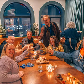 Beyond the Barrel Bourbon Food Tour im NuLu-Distrikt in Louisville 6
