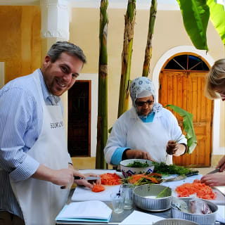 Visite gastronomique à Marrakech, dégustations locales, histoires et curiosités. 2