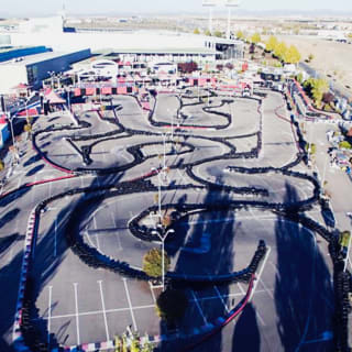 ¡Sesión de karts con bebida! 4