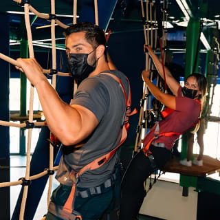 1 Hour Bull Maze Adventure at Toroverde Urban Park San Juan 1