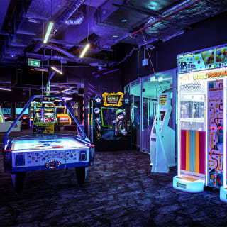 Planet Arcade: gioco virtuale 6
