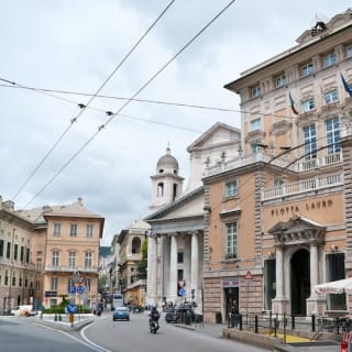 City Sightseeing Genova - Tour in Autobus Hop-on Hop-off 2
