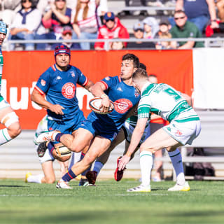 Old Glory Rugby Half Season Ticket  - General Admission 2