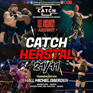 World Catch League - Herstal 2