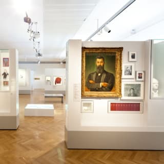 Wien: Jüdisisches Museum + Museum Judenplatz 7