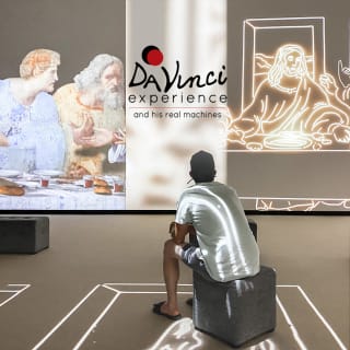 The Da Vinci Experience & His Machines 4