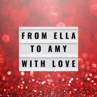 From Ella to Amy With Love! at Elevar Rooftop 1