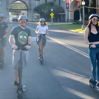 Balboa Park Electric Scooter Tour with Pictures 3
