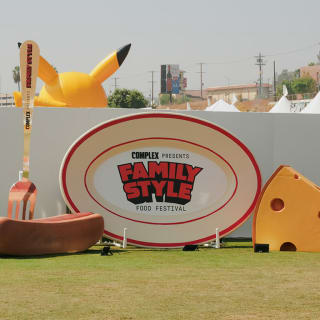 Family Style Food Festival 3